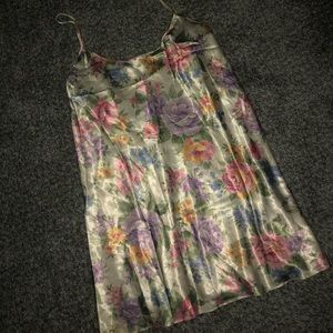 Vintage Floral Slip💐